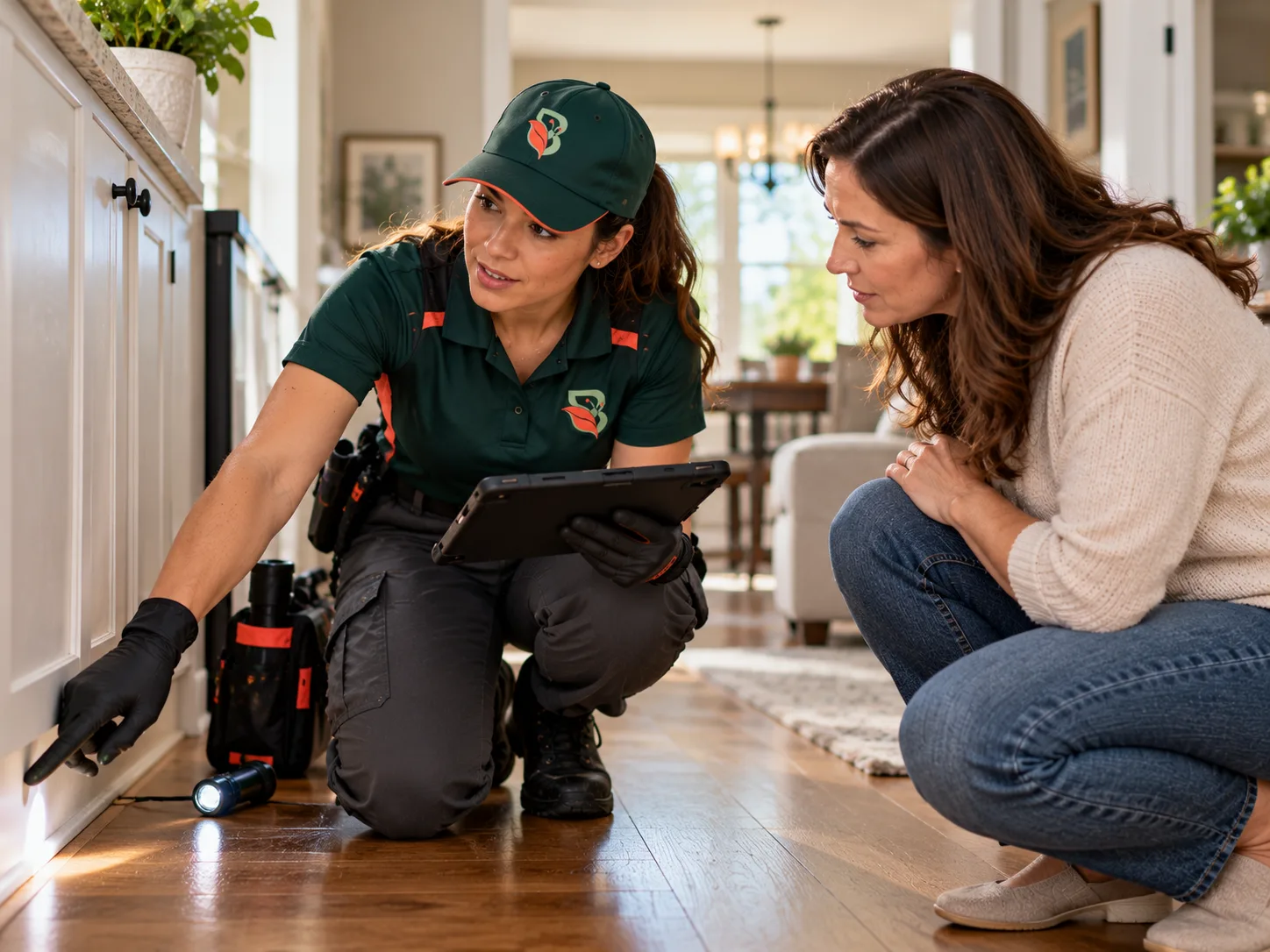 Pest Control Harrisburg, NC FAQs